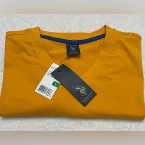 US Polo Assn.
Men's Classic-Fit V Neck T-Shirt